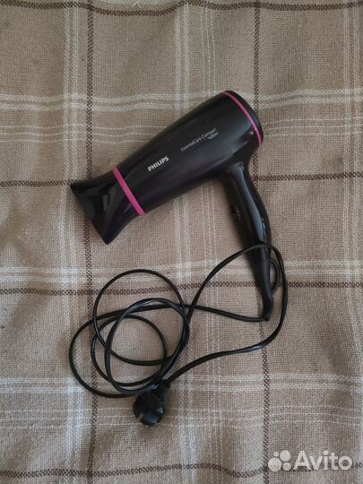 Фен для волос бу Philips