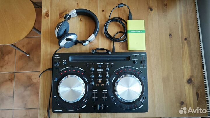 Контроллер Pioneer Wego 3 + technics RP-DJ 1210