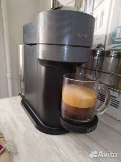 Кофемашина Nespresso Vertuo Next