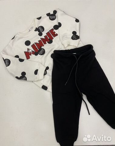 Костюм для девочки