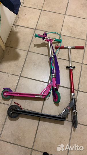Самокат детский