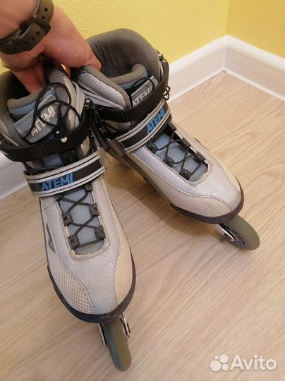 Ролики Atemi Soft max 39р