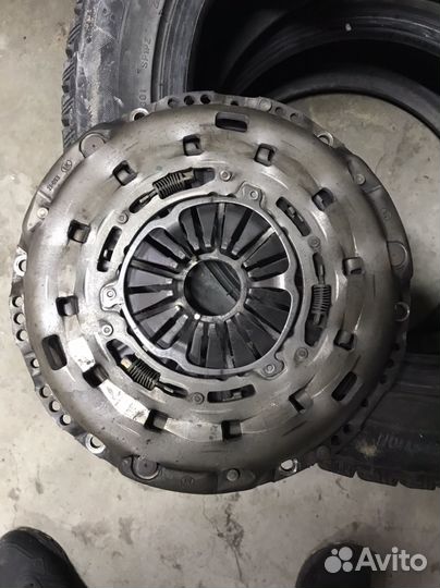 Комплект сцепления ford transit