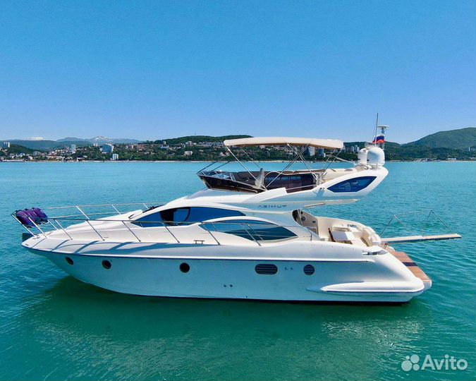 Аренда яхты и катера Сочи