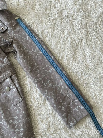 Плащ/тренч для девочки 146