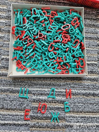 Развивающие игрушки