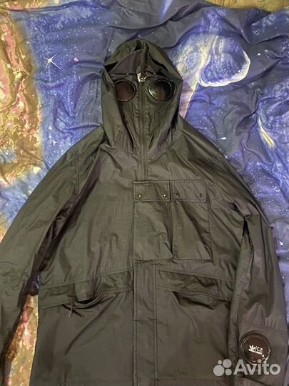 Adidas cp company store explorer jacket