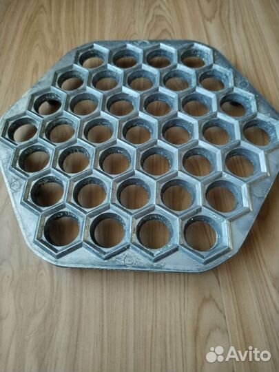 Пельменница СССР форма