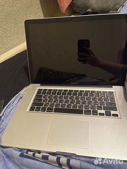 Macbook Pro 15 2011 i7