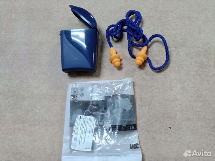 Беруши противошумные