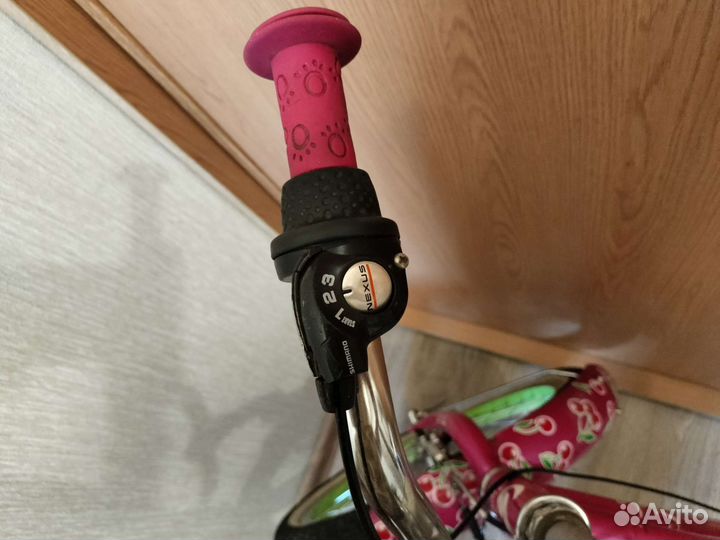 Велосипед stels 240