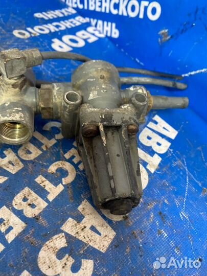 Распределитель тормозной. Man F2000L грузовой