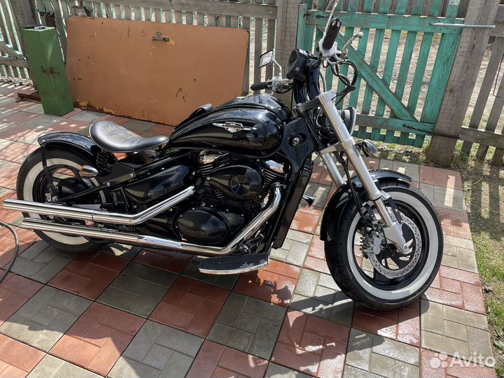 Suzuki boulevard