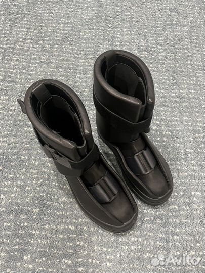 Rick Owens Splint Boots
