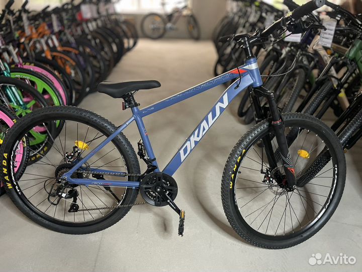 Велосипед dkaln 26 и 27,5