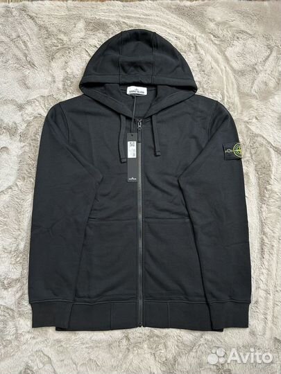 Зип-худи stone island оригинал