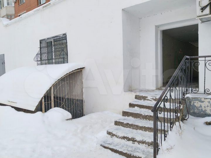 Сдаю помещение свободного назначения 116,9 м² на п