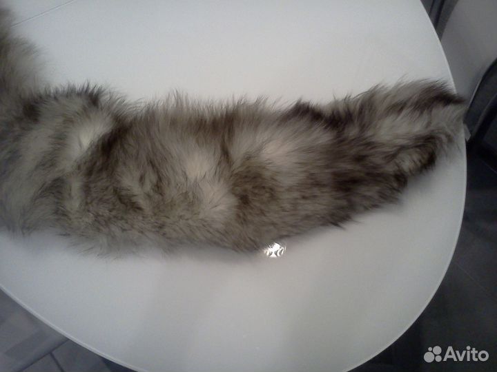 Песцовый воротник