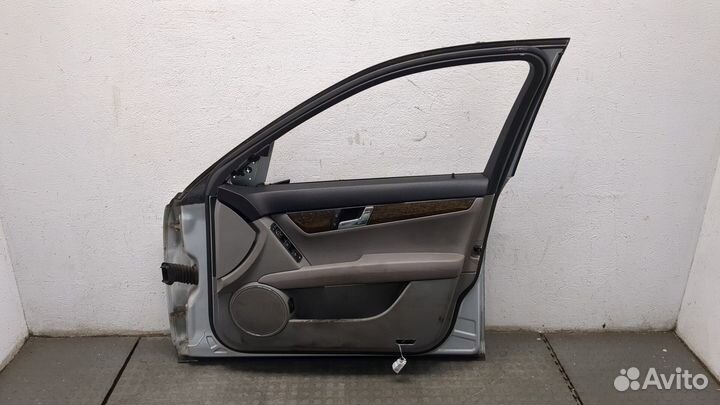 Дверь правая передняя Mercedes C W204, 2008