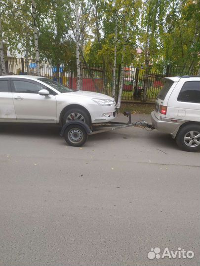 Эвакуатор прицеп подкат (аренда)