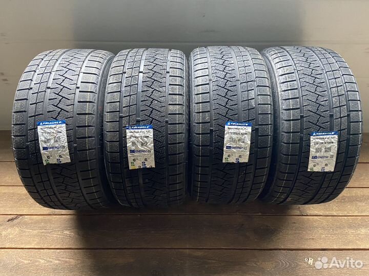 Triangle PL02 275/35 R19 и 245/40 R19 100W