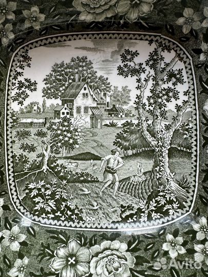 Villeroy bosch rusticana