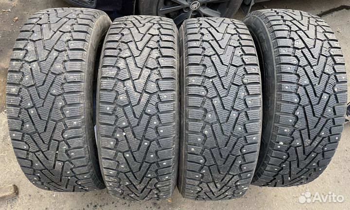 Pirelli Ice Zero 235/55 R18