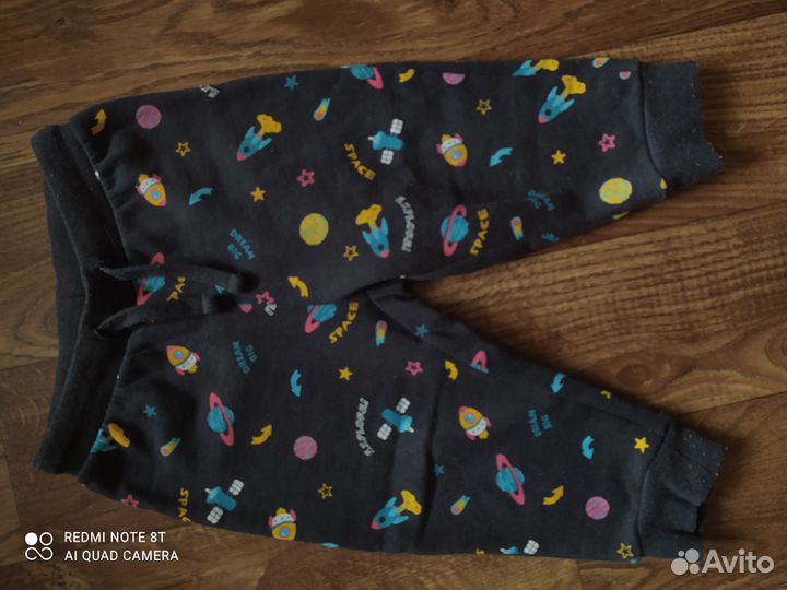 Детские вещи+ обувь пакетом