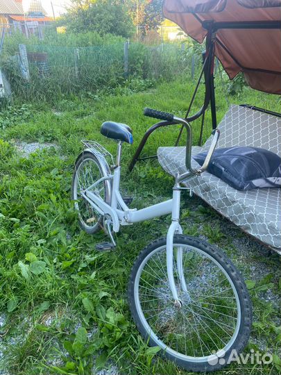 Велосипед stels