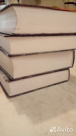 Книги Бернара Корнуэлла