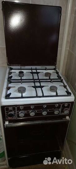 Газовая плита wromet