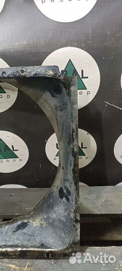 Диффузор радиатора двигателя Газ Волга Газель УАЗ