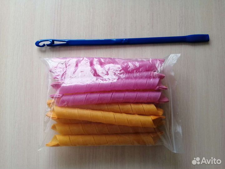 Бигуди Magic leverage 55 см