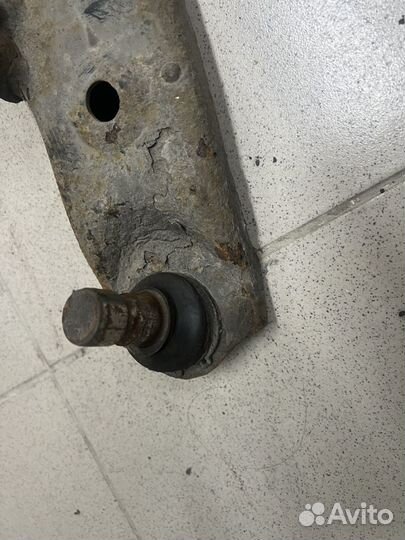 Рычаги подвески задние на Mazda CX-7