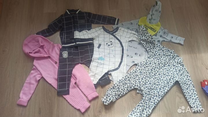 Детские вещи