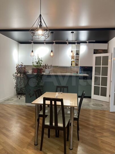 3-к. квартира, 108,8 м², 6/16 эт.