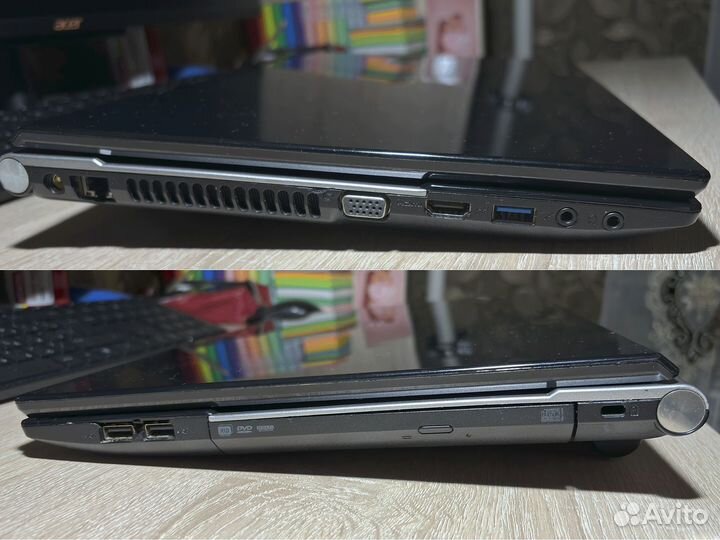 Ноутбук acer aspire V3-571G