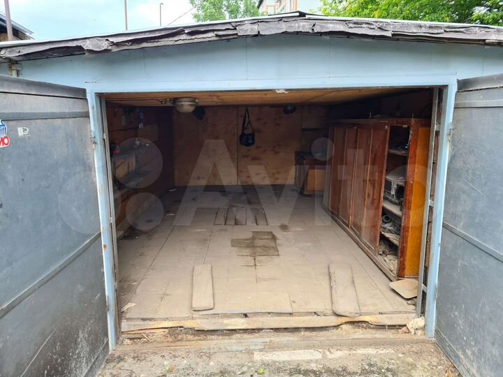 Гараж, 20 м²