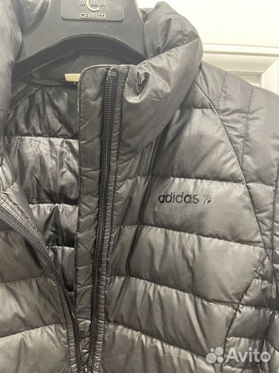 Пуховая куртка adidas