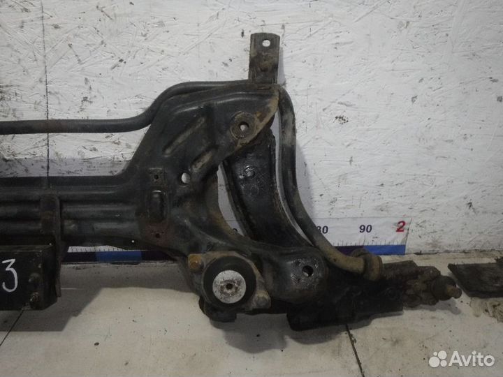 Балка подмоторная VW Passat B3