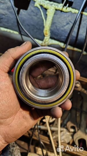 Подшипник передней ступицы Газель Соболь