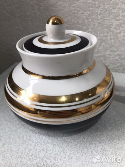 Сервиз чайный Вербилки