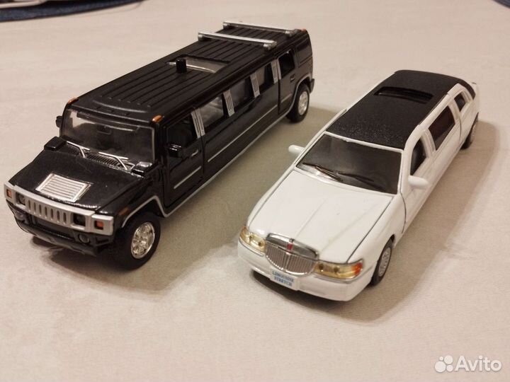 Модели машин