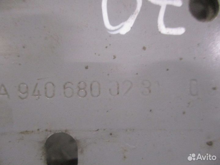 Каркас торпедо Mercedes-Benz A9406801131