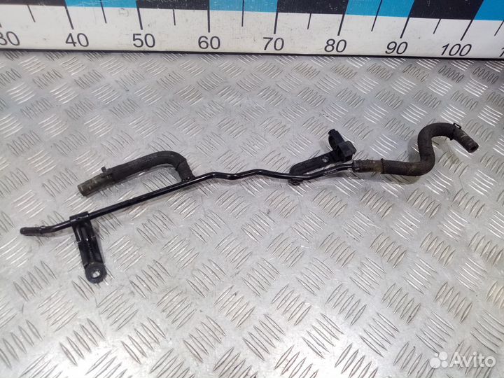 Б/У Трубка системы охлаждения#001