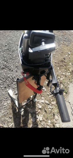 Лодочный мотор MTR Marine 2,6