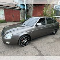 ВАЗ (LADA) Priora 1.6 MT, 2013, 159 000 км, с пробегом, цена 598 000 руб.