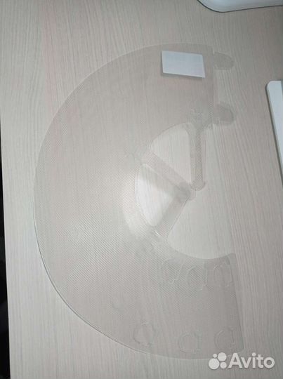 Защитный воротник на застежке