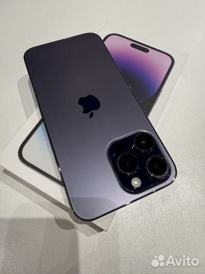 iPhone 14 Pro Max, 256 ГБ