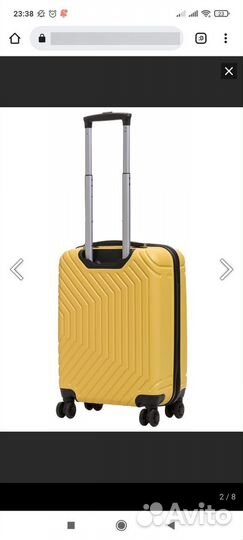 Чемоданы Redmond